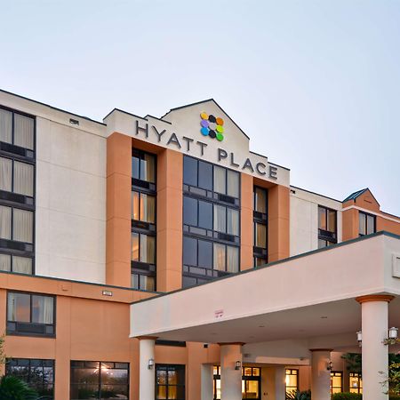 Hyatt Place Dublin/Pleasanton Buitenkant foto