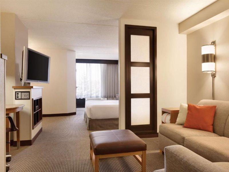 Hyatt Place Dublin/Pleasanton Buitenkant foto