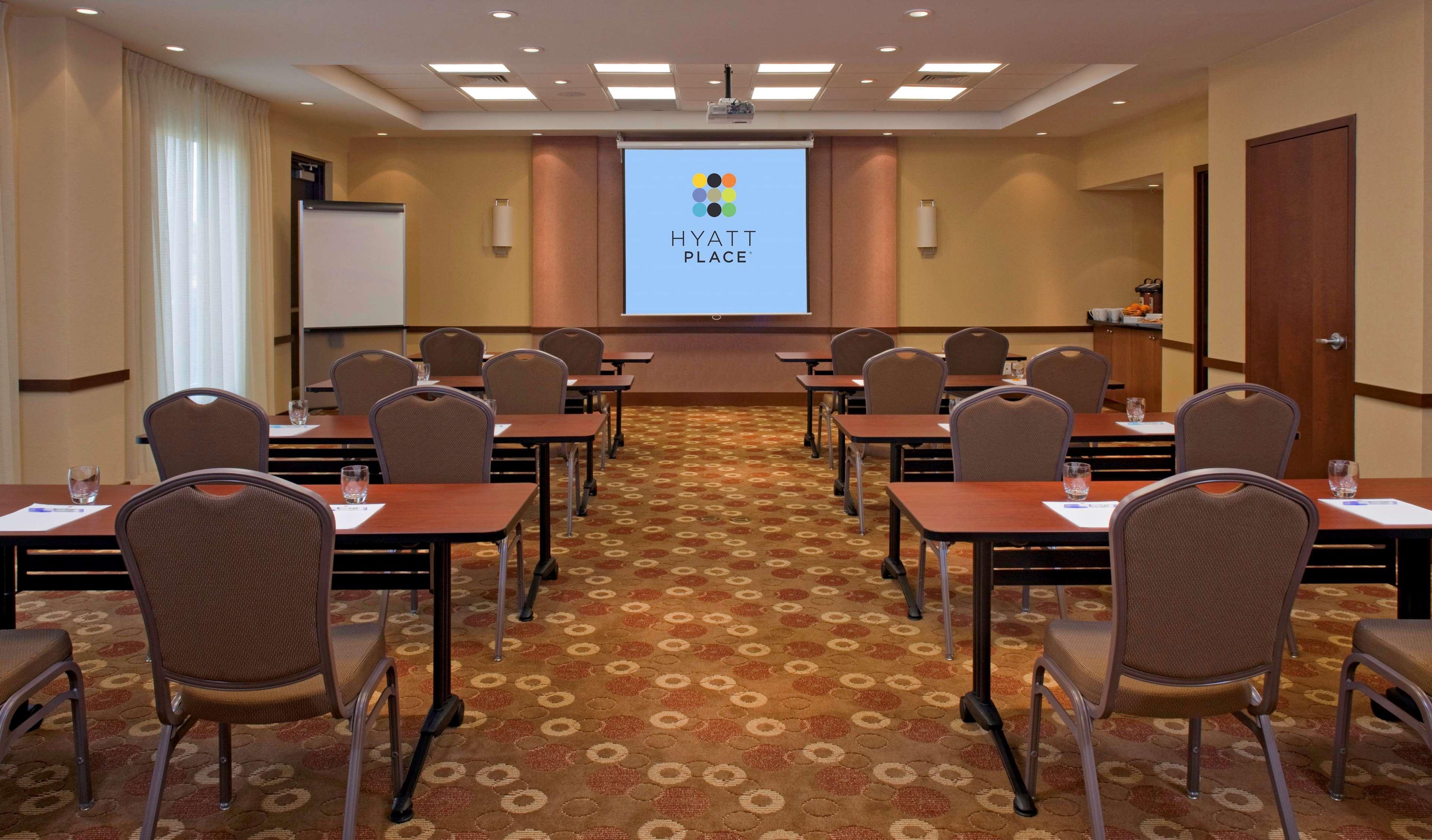 Hyatt Place Dublin/Pleasanton Buitenkant foto