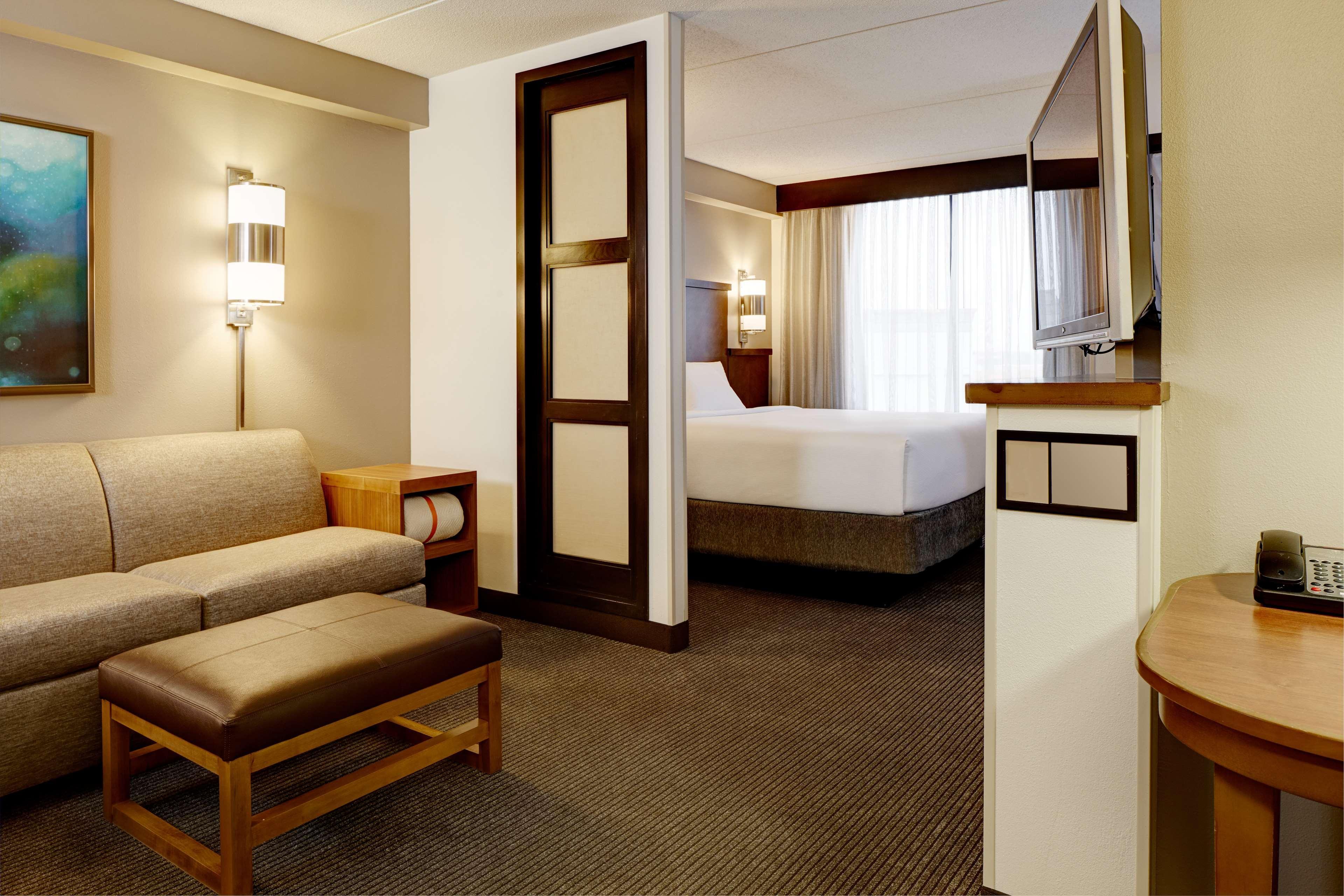 Hyatt Place Dublin/Pleasanton Buitenkant foto